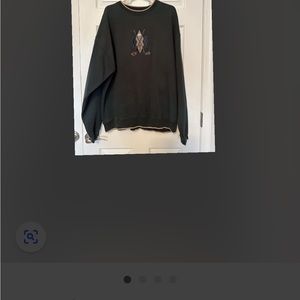 Mens Golf Sweatshirt